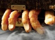 Scary Severed Finger Recipes Halloween