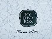 Envy October 2016 Review: Turns Three