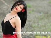 Effective Hair Masks Treat Loss Naturally Home