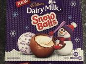 Today's Review: Cadbury Dairy Milk Snow Balls