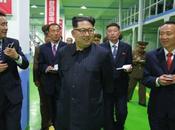 Jong Visits Ryongaksan Soap Factory