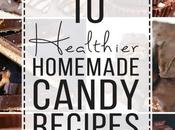 Healthier Homemade Candy Recipes