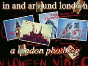 Around #London #Halloween Video Special