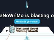 National Novel Writing Month 2016