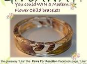 #FACEBOOK #GIVEAWAY! Enter #WIN Free #ModernFlowerChild #jewelry