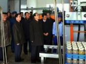 Mushroom Farm Opens, Ceremony Held