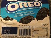 Today's Review: Oreo Split Yoghurt
