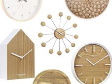 Site Spotlight: Modern Clocks Purely Wall