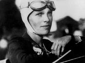 Amelia Earhart Castaway After Crashing Pacific Island? (And, Have Maybelline Board?)