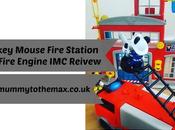 Mickey Mouse Fire Station Engine Reivew