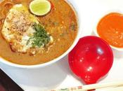 Amazing Blend Tibetian Oriental Exploring Cuisines