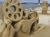 Most Amazing Sand Sculptures World! Cool Diego Sights!