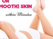 Baby Soft Satin Smooth Skin Within Minutes