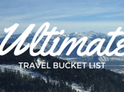 Ultimate Travel Bucket List Destinations! Becca’s Journey
