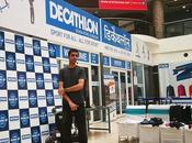 Decathlon Sohna Road Stop Shop Sporting Goods Introduces Warm