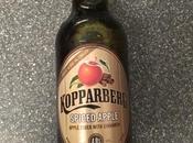 Today's Review: Kopparberg Spiced Apple Cider