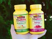 Vitamins with Nature Made