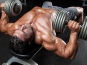 Exercise with Dumbbells That Guarantees Chiseled Chest