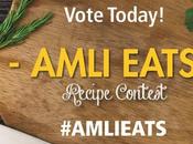AMLI EATS Recipe Contest