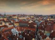 Prague Rooftops