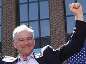 Hillary Clinton’s Going Win, Kaine Assures Exec-Hosted Fundraiser Deadline