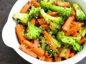 Broccoli Carrot Stir