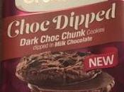 Today's Review: Maryland Creations Choc Dipped Dark Chunk Cookies