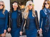 Chic Every Blue Dress