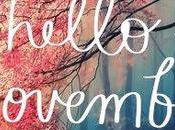 Hello November! This Another Story