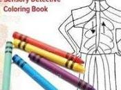 Book Review: Color Senses: Sensory Detective Coloring Paula Aquilla BSc, DOMP
