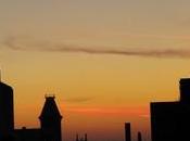 Rochester Skyline Sunset [Sky Watch Friday]
