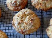 Cherry Almond Scones