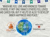 Kindness Ninja #WorldKindnessDay #KindnessNinja