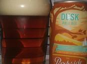 Dusk Pale Parkside Brewery
