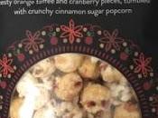 Today's Review: Tesco Finest Orange Cranberry Popcorn