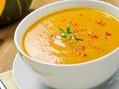 Paleo Soup Recipes: Sweet Potato Acorn Squash