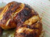Spiced Baked Chicken Quarters