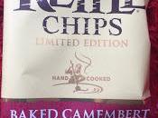 Kettle Chips Baked Camembert Smoked Garlic