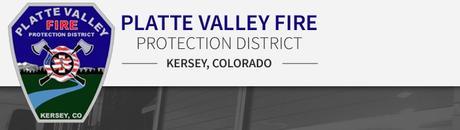 FULL TIME FIREFIGHTER Platte Valley Fire Protection District. (CO)