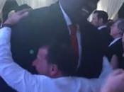 Shaq Crushes Wedding Horah Just Jewin' Baby! (video)