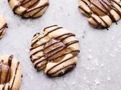 Salted Caramel Thumbprint Cookies (Gluten Free, Paleo Vegan)
