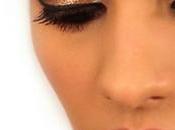 Gold Makeup Step Tutorial Beginners