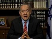 Netanyahu Calls Obama Back Peace Moves Term Ends (video)
