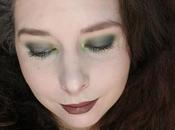 Forest Inspired Makeup Using Urban Decay's Full Spectrum Palette