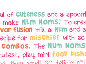 Noms Recipe Inspiration #MiniChefs