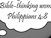 Bible-Thinking Woman?