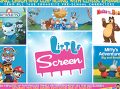Little Screens This Weekend!