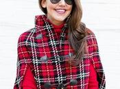 Tartan Cape