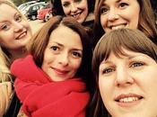 Evening River Cottage with Foodies