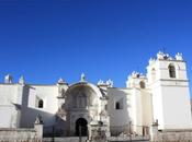 DAILY PHOTO: Andean White Church Blue